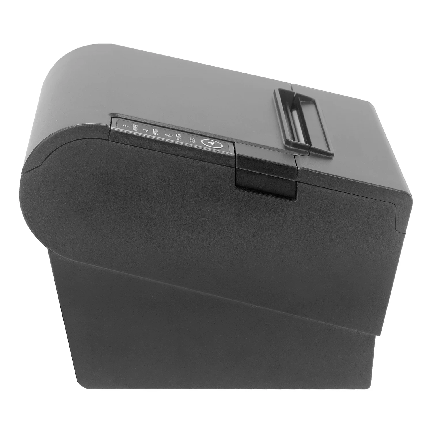 Impressora térmica POS UNYKAch UK56009BT Bluetooth 5.2 USB 80mm com corte - Imagem 3