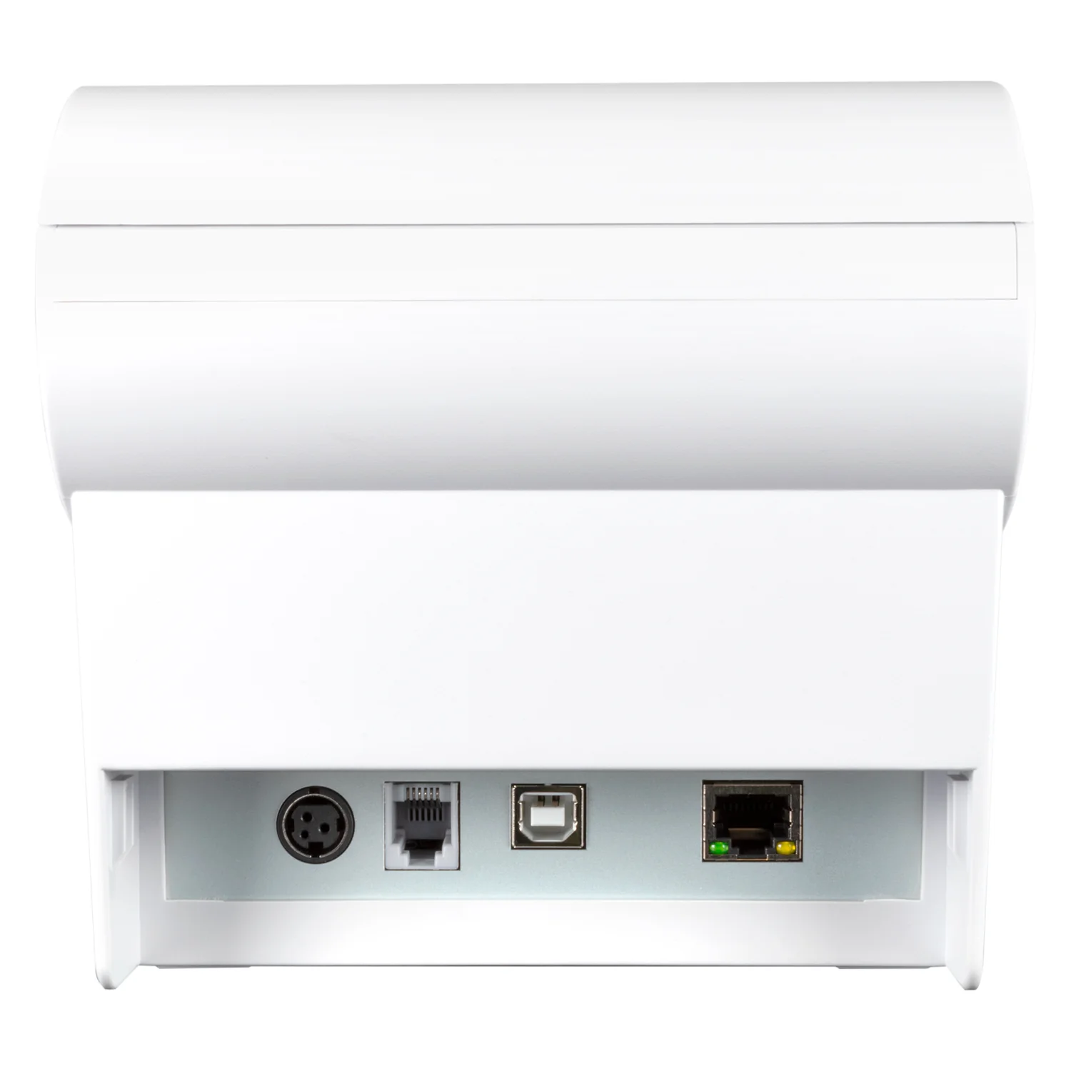 Impressora térmica POS UNYKAch UK56009W 80 mm USB LAN branca - Imagem 5