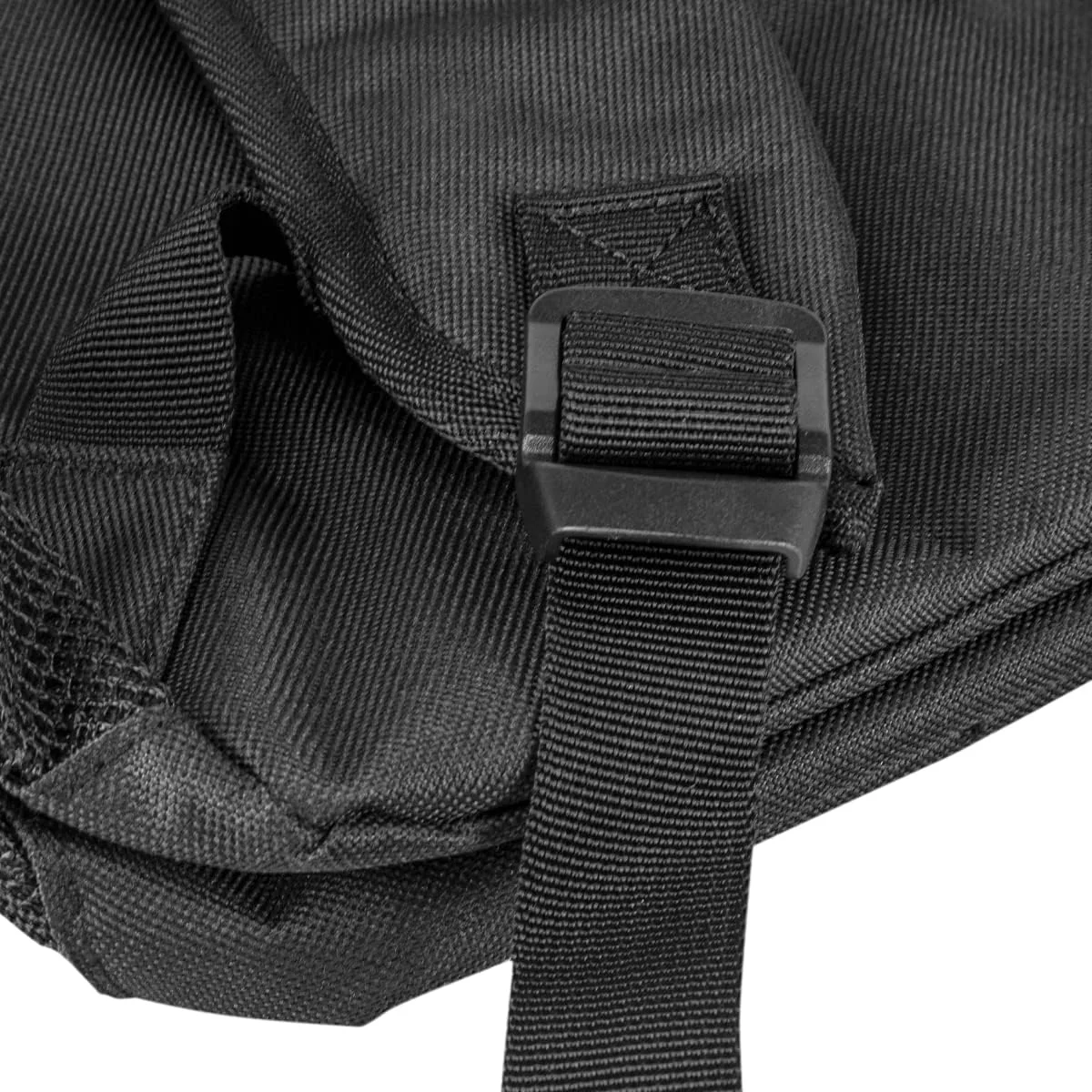 Mochila para portátil UNYKAch Urban MO156 15,6 polegadas preta - Imagem 6