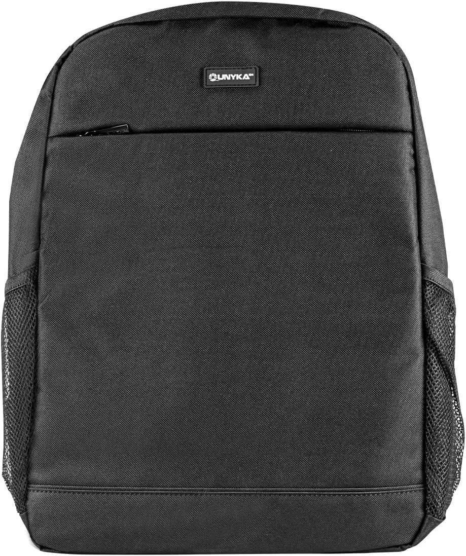 Mochila para portátil UNYKAch Urban MO156 15,6 polegadas preta - Imagem 3