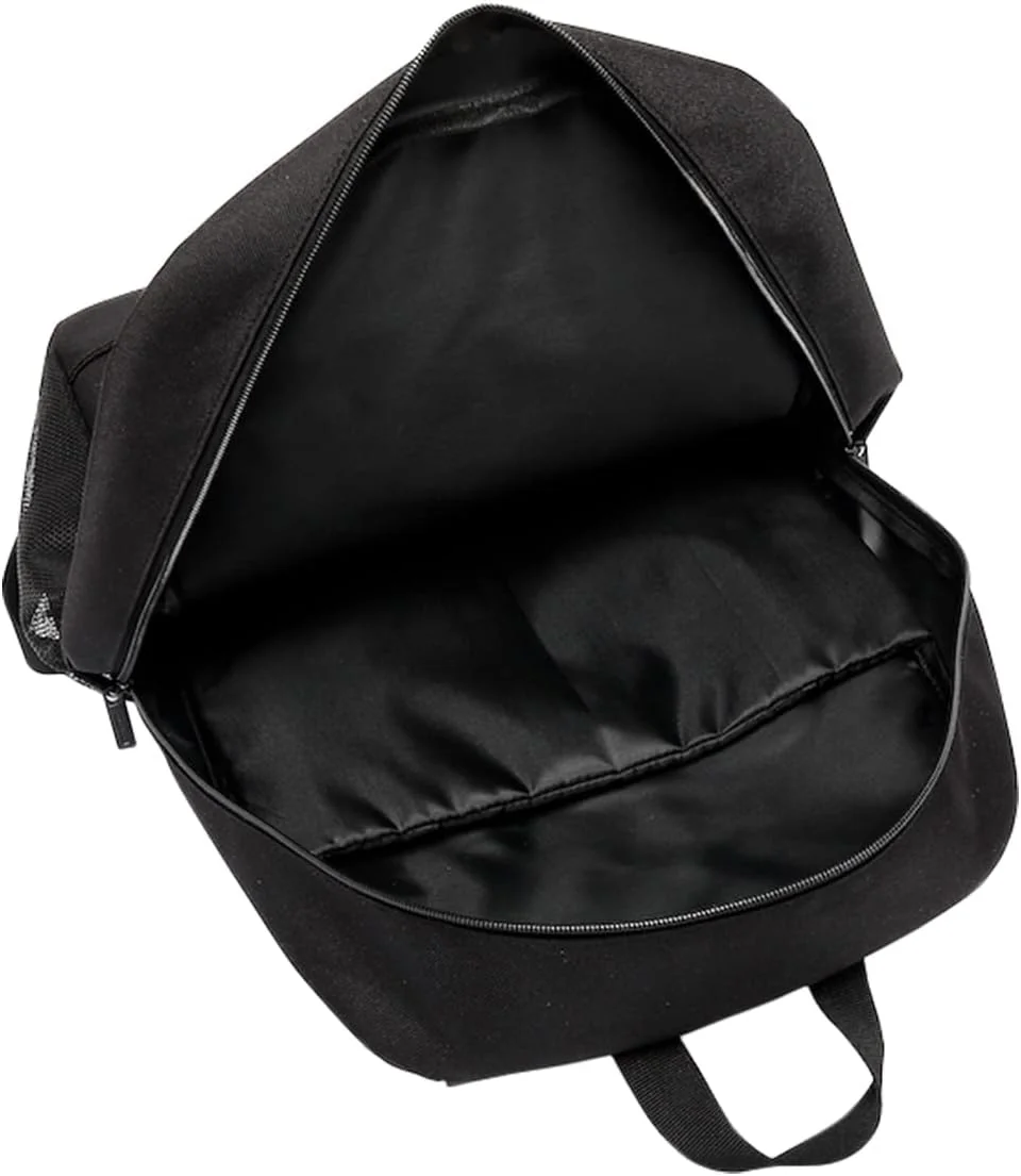 Mochila para portátil UNYKAch Urban MO156 15,6 polegadas preta - Imagem 2