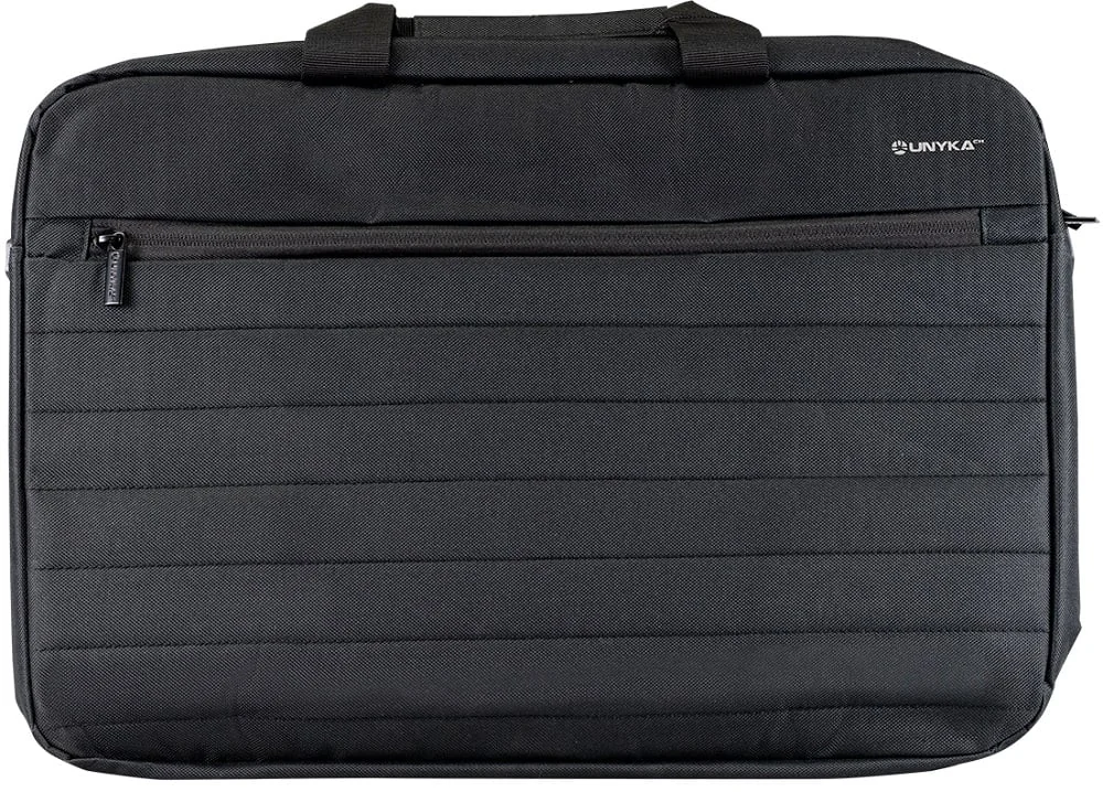 Mala para Portátil UNYKAch Urban MA17 para Portáteis até 17.3" Preto - Imagem 2