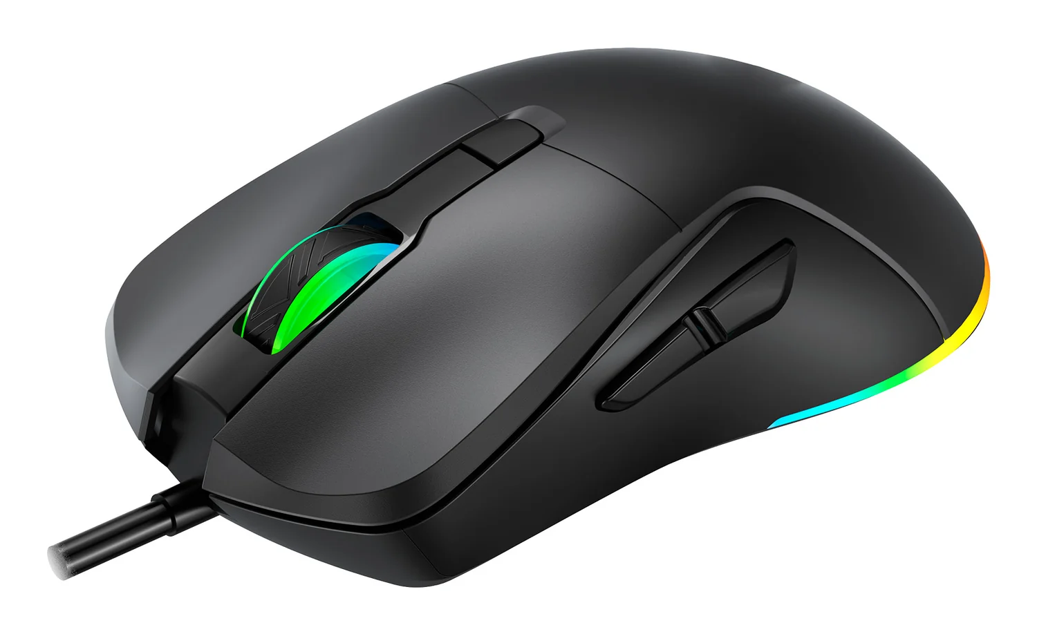 Pack Gaming 4 em 1 UNYKAch Nova - Teclado + Rato + Auscultadores + Tapete PT - Imagem 7