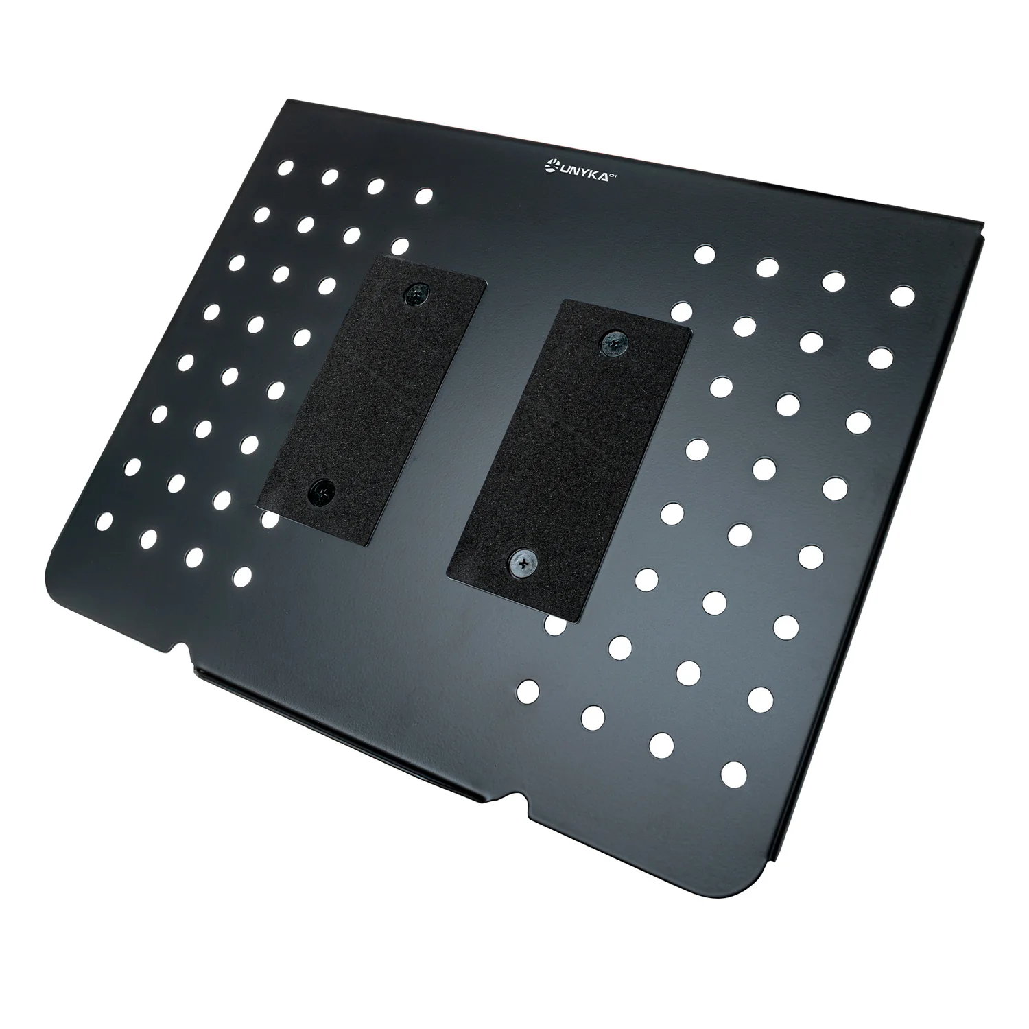 Suporte de monitor e portátil UNYKAch UK710202 com braço duplo até 32" e 15.6" - Imagem 5