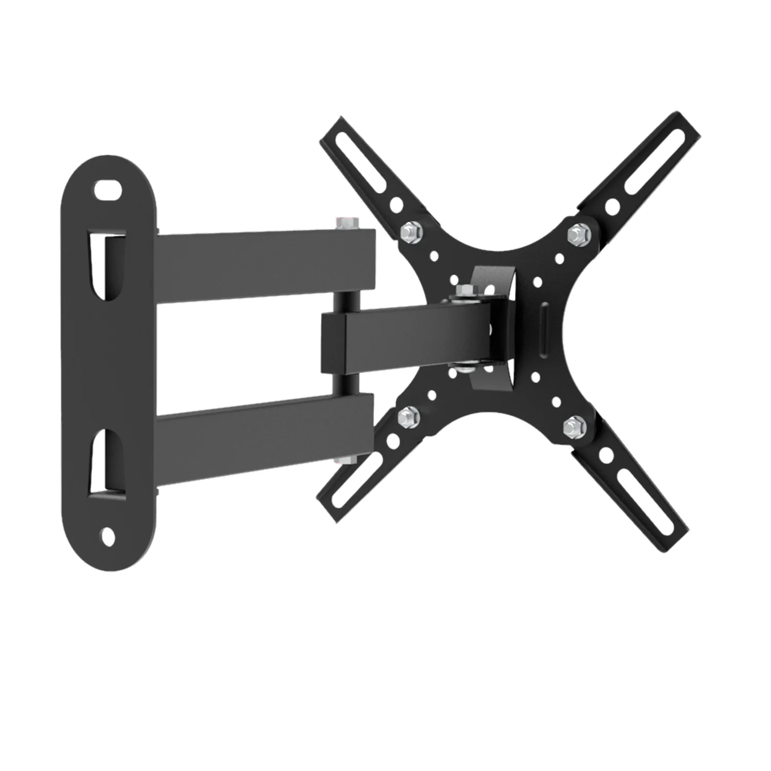 Suporte de Parede UNYKAch UK1116 para TV e Monitor Plasma/LED/LCD até 42" Preto - Imagem 3