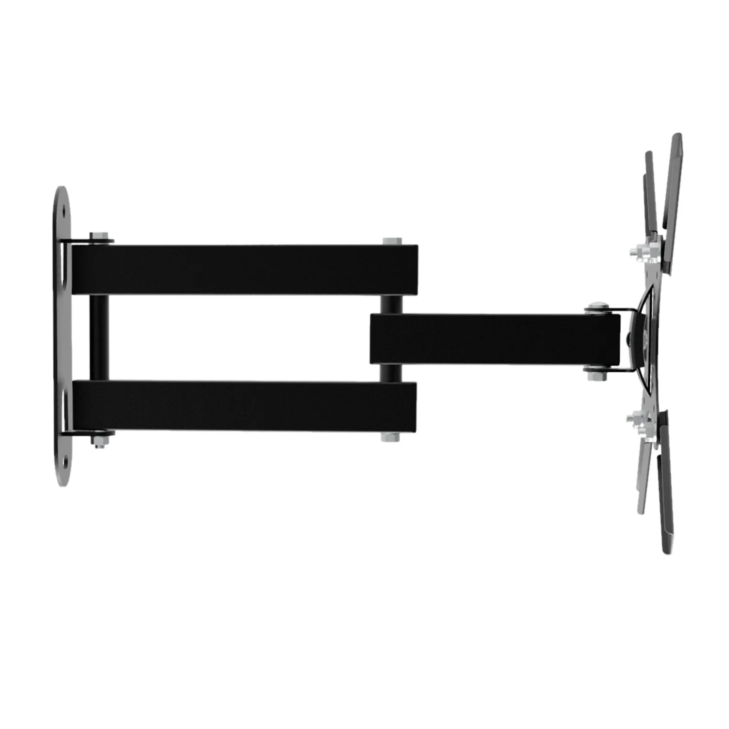 Suporte de Parede UNYKAch UK1116 para TV e Monitor Plasma/LED/LCD até 42" Preto - Imagem 4