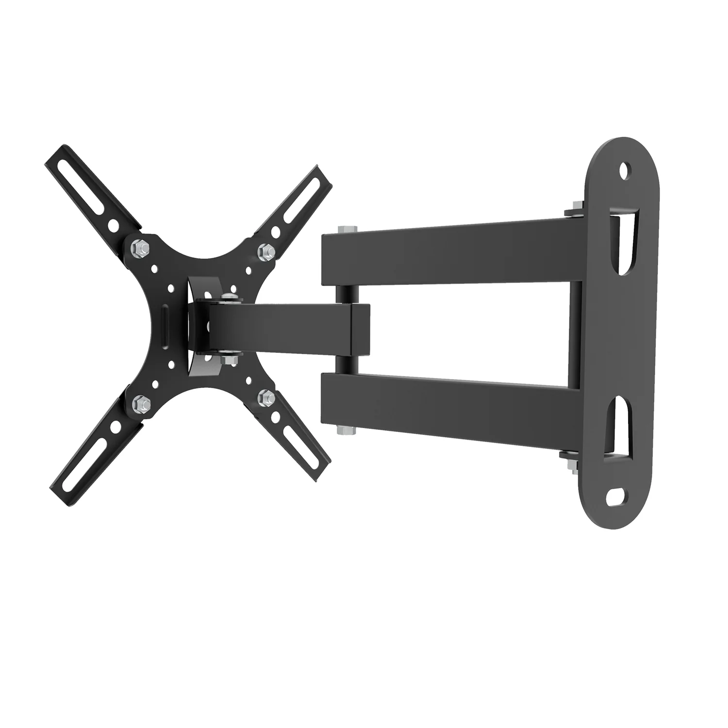 Suporte de Parede UNYKAch UK1116 para TV e Monitor Plasma/LED/LCD até 42" Preto - Imagem 2