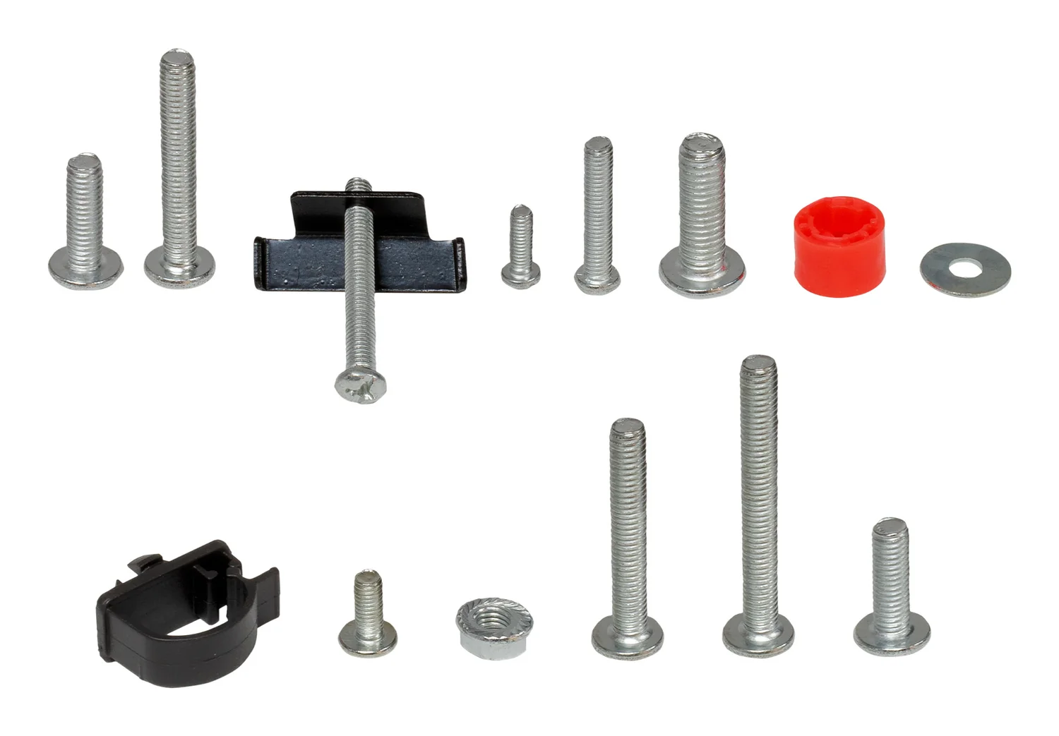 Suporte de chão móvel UNYKAch UK520B para TV/monitor 32"-75" com rodas e tabuleiro - Imagem 8