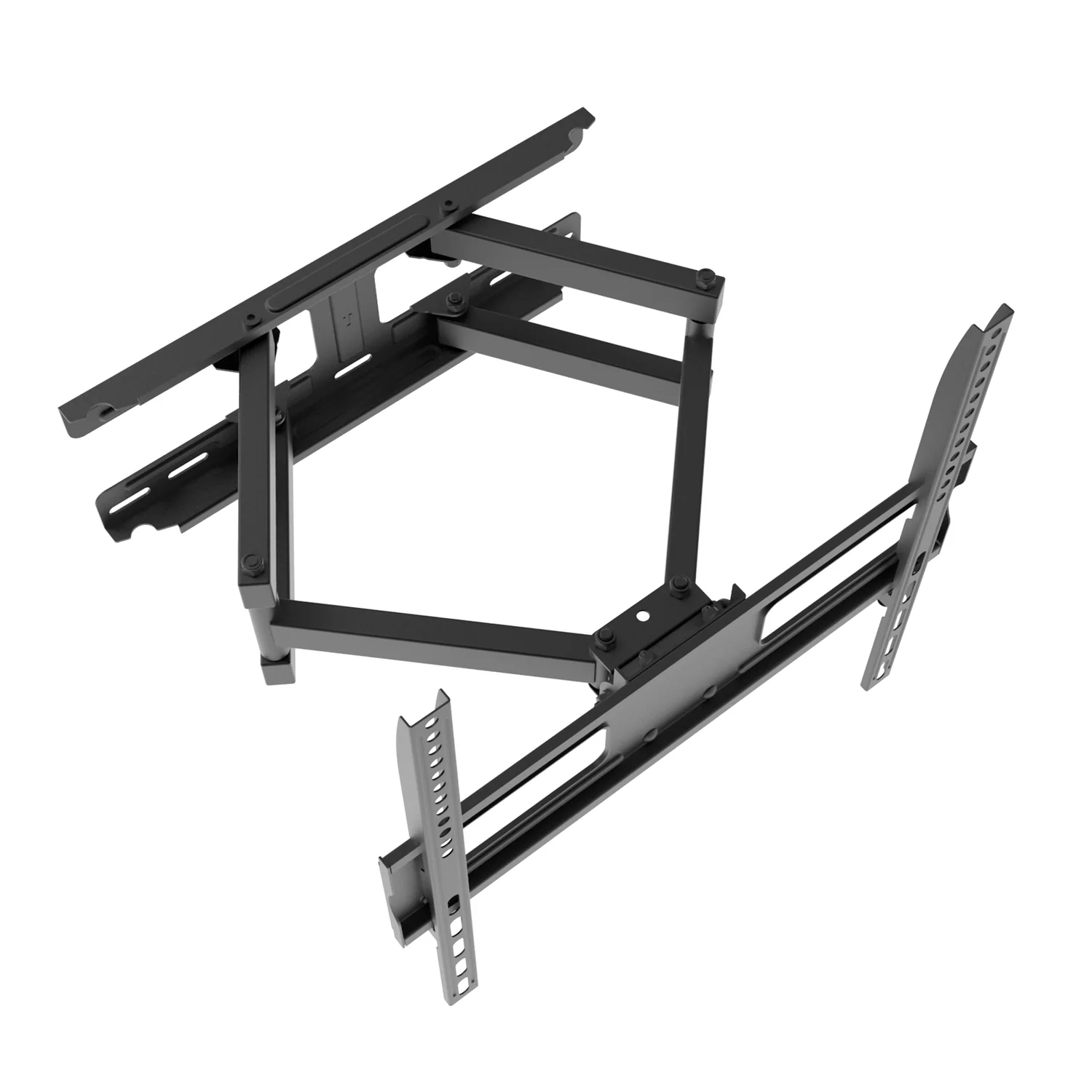 Suporte de parede inclinável UNYKAch UK1280 para TV 32"-55" até 50kg - Imagem 4