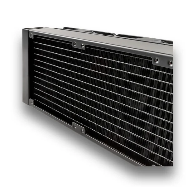 Refrigeração líquida CPU UNYKAch AQUASPHERE Pro 360 para Intel LGA 4677 Xeon - Imagem 7
