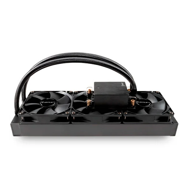 Refrigeração líquida CPU UNYKAch AQUASPHERE Pro 360 para Intel LGA 4677 Xeon - Imagem 3