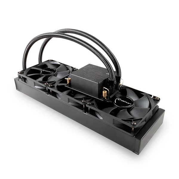 Refrigeração líquida CPU UNYKAch AQUASPHERE Pro 360 para Intel LGA 4677 Xeon - Imagem 2