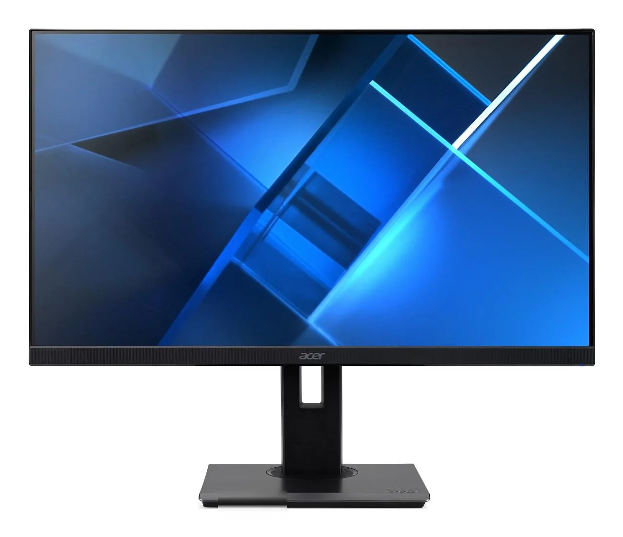 Monitor 27" QHD IPS 120Hz Acer Vero B277U G HDR10 HDMI DisplayPort USB Hub Preto