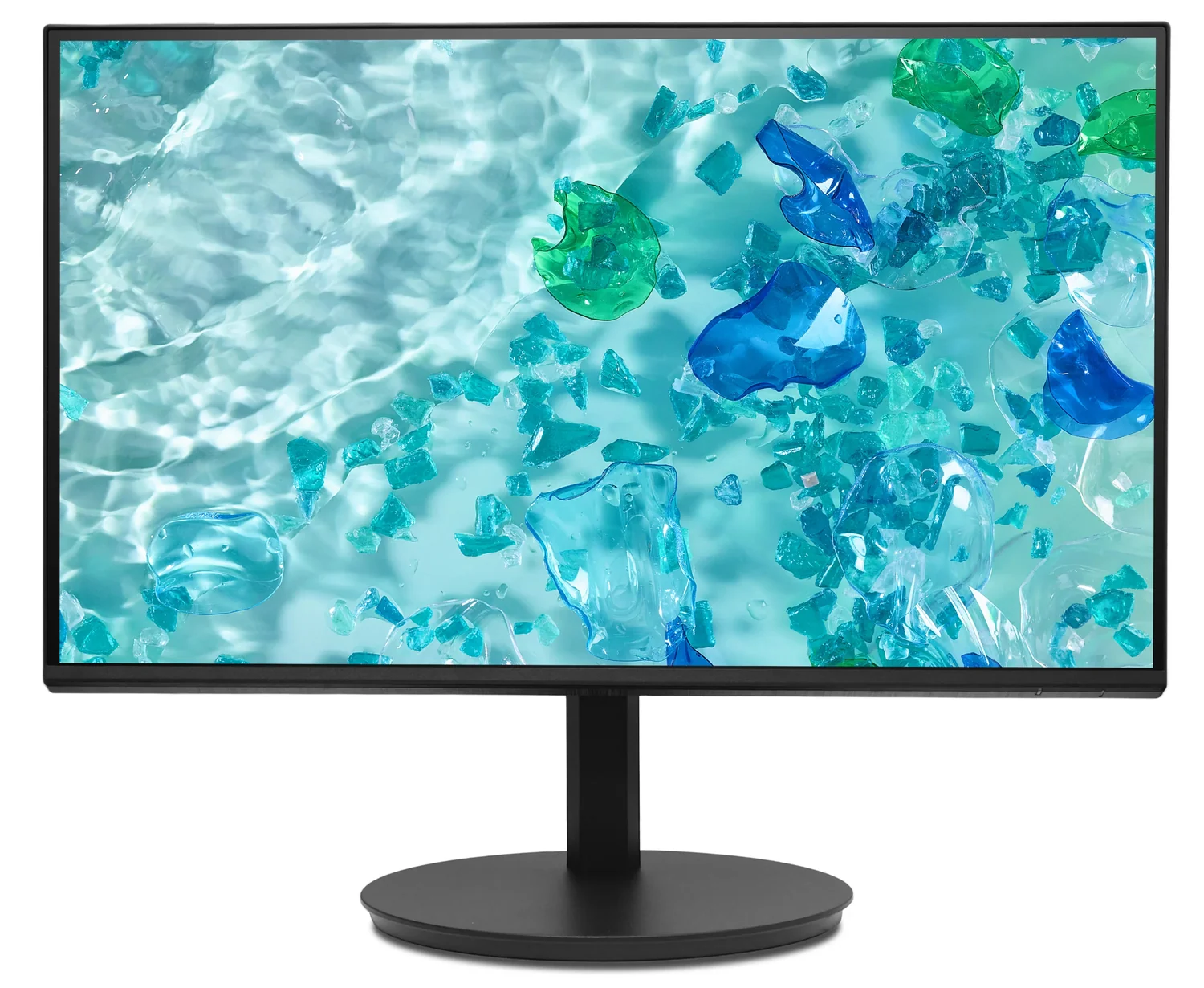Monitor Acer CB242YGbmiprux 23.8" Full HD IPS 120Hz 1ms AdaptiveSync HDMI DisplayPort USB-C Preto