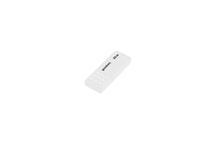 Pen USB Goodram UME2 32 GB USB 2.0 Branca com Tampa - Imagem 2