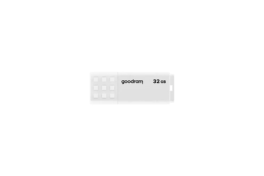 Pen USB Goodram UME2 32 GB USB 2.0 Branca com Tampa