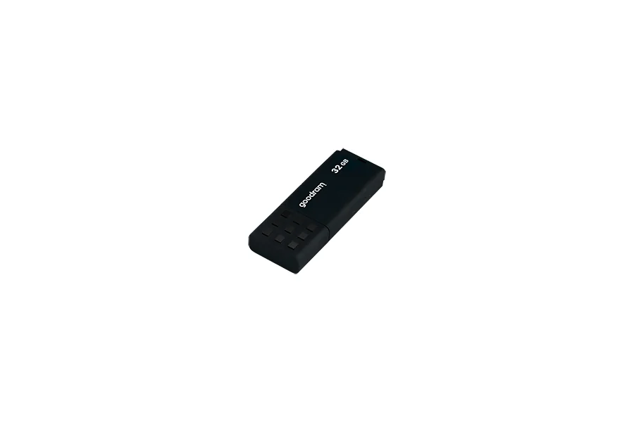 Pen USB Goodram UME3 32 GB USB 3.2 Gen 1 Preta com Tampa - Imagem 2
