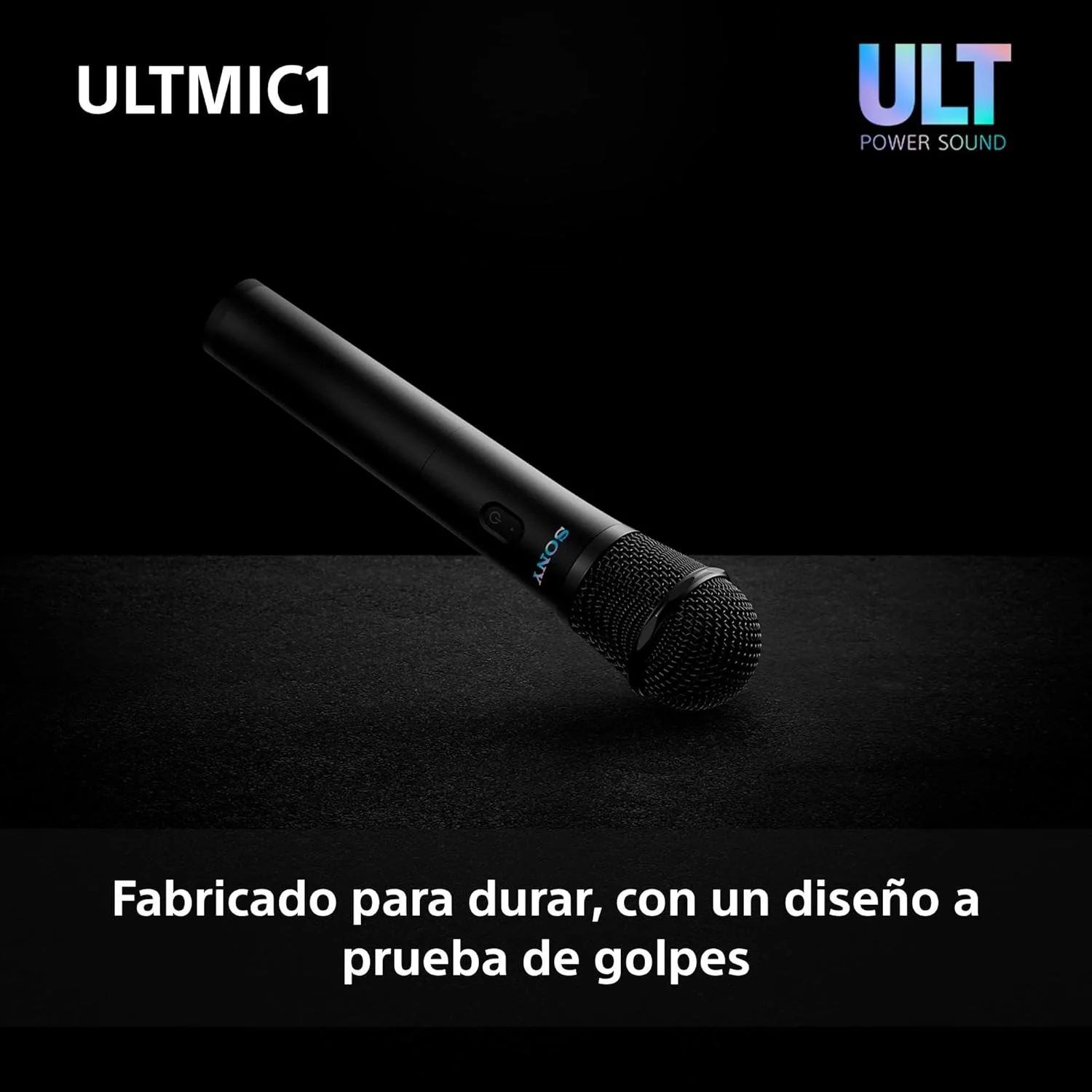 Microfones sem fios Sony UO-ULTMIC1 conjunto duplo com cancelamento de ruído - Imagem 8