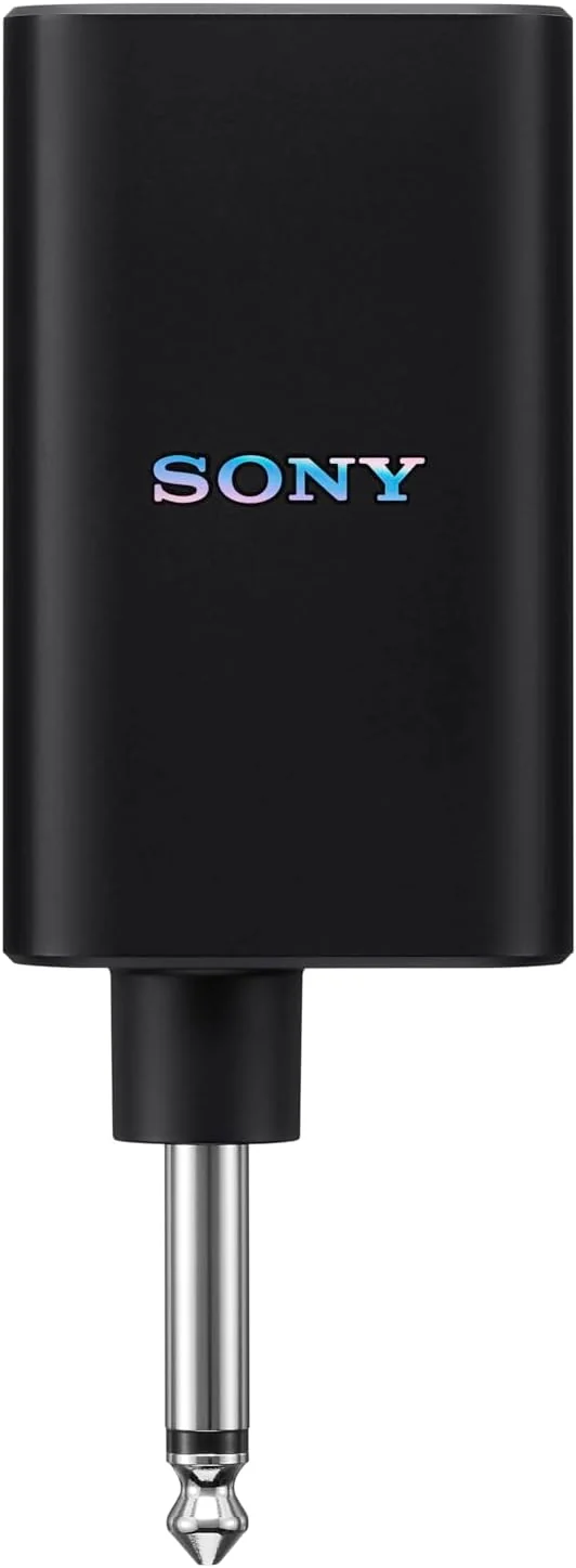 Microfones sem fios Sony UO-ULTMIC1 conjunto duplo com cancelamento de ruído - Imagem 12