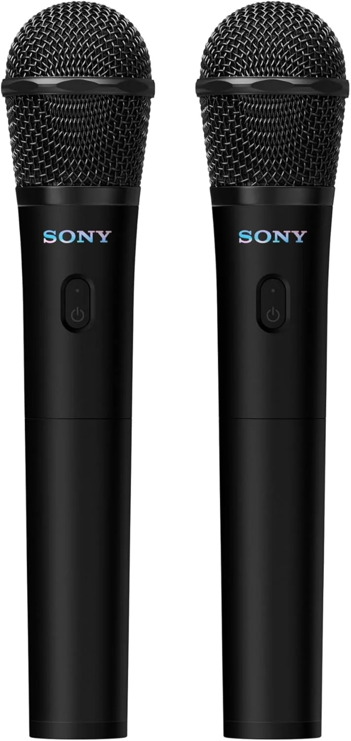 Microfones sem fios Sony UO-ULTMIC1 conjunto duplo com cancelamento de ruído - Imagem 10