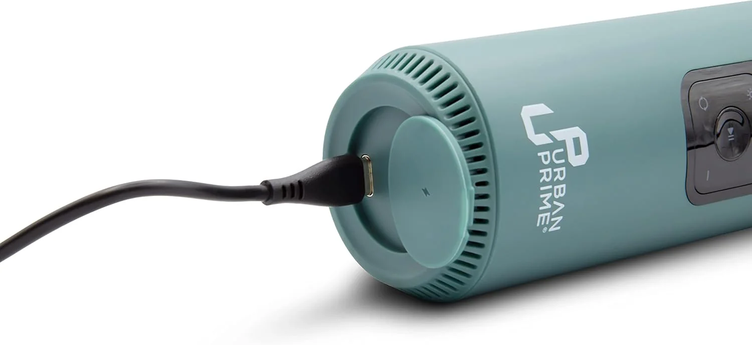 Compressor de ar elétrico Urban Prime XP para bicicletas e veículos - Imagem 4
