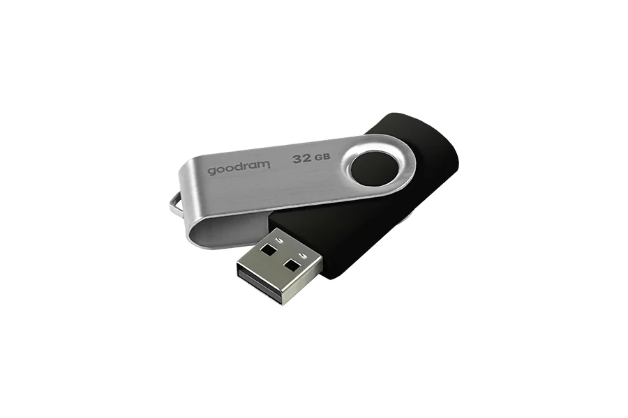 Pen USB Goodram UTS2 32 GB USB 2.0 Type-A em preto - Imagem 4