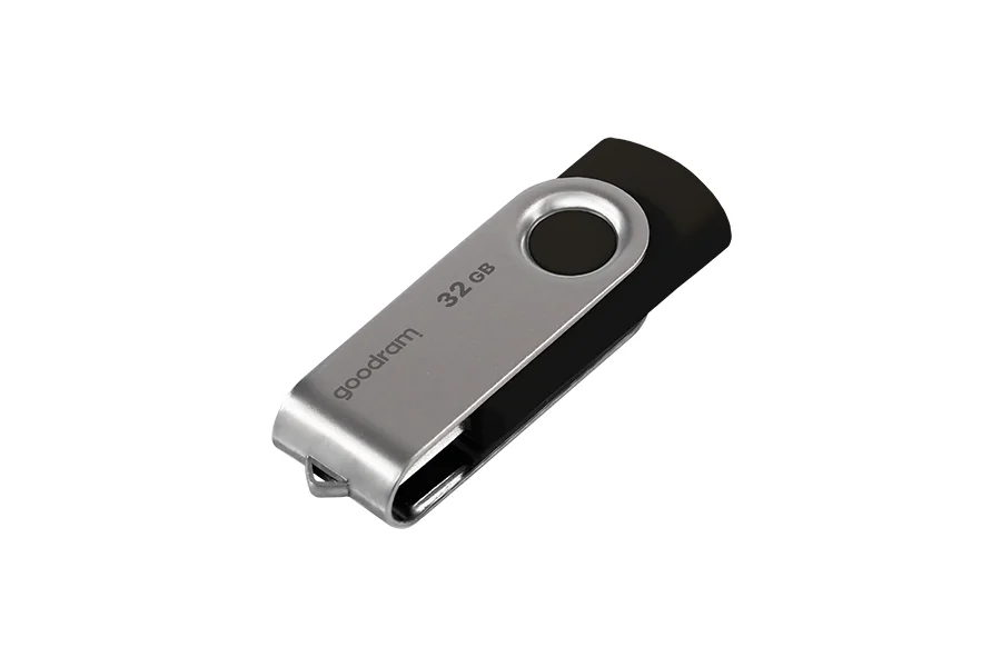 Pen USB Goodram UTS3 32 GB USB 3.2 Gen 1 Type-A em preto - Imagem 3