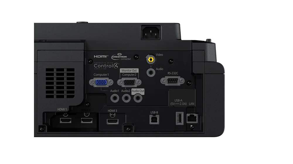 Videoprojetor Epson EB-775F ultracurta distância 3LCD Full HD 4100 lumens laser - Imagem 5