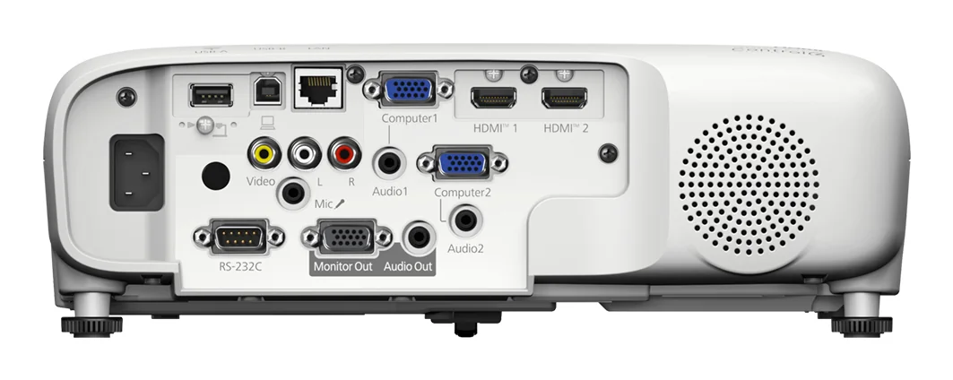 Videoprojetor de curta distância Epson EB-W56S 3LCD WXGA 3700 lúmens laser branco - Imagem 5