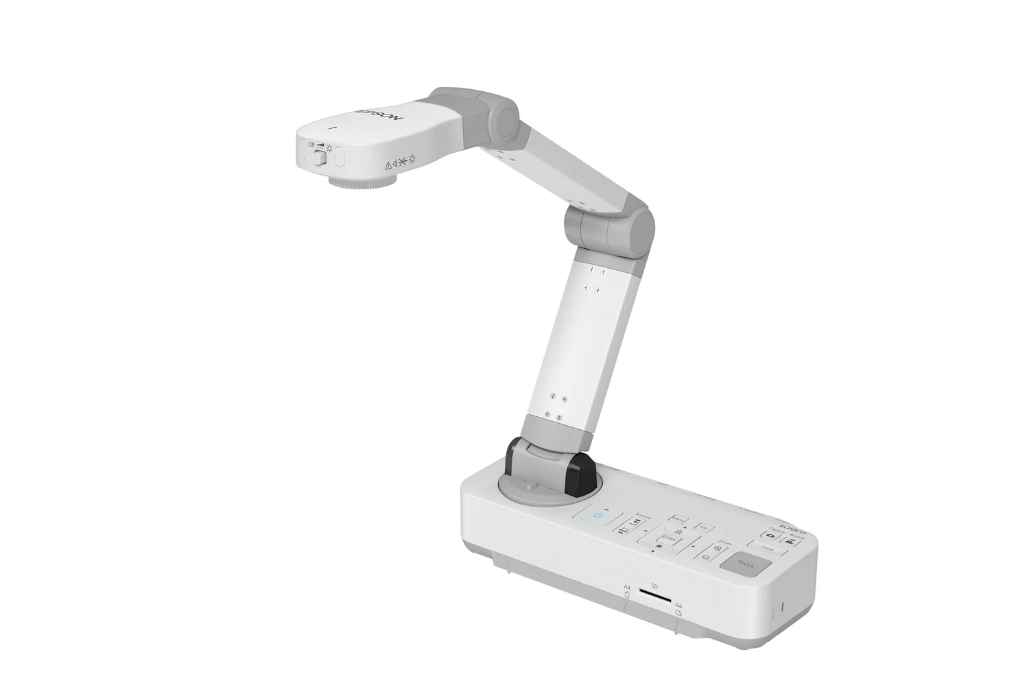 Câmara de documentos Epson ELPDC13 Full HD para educação - Imagem 1