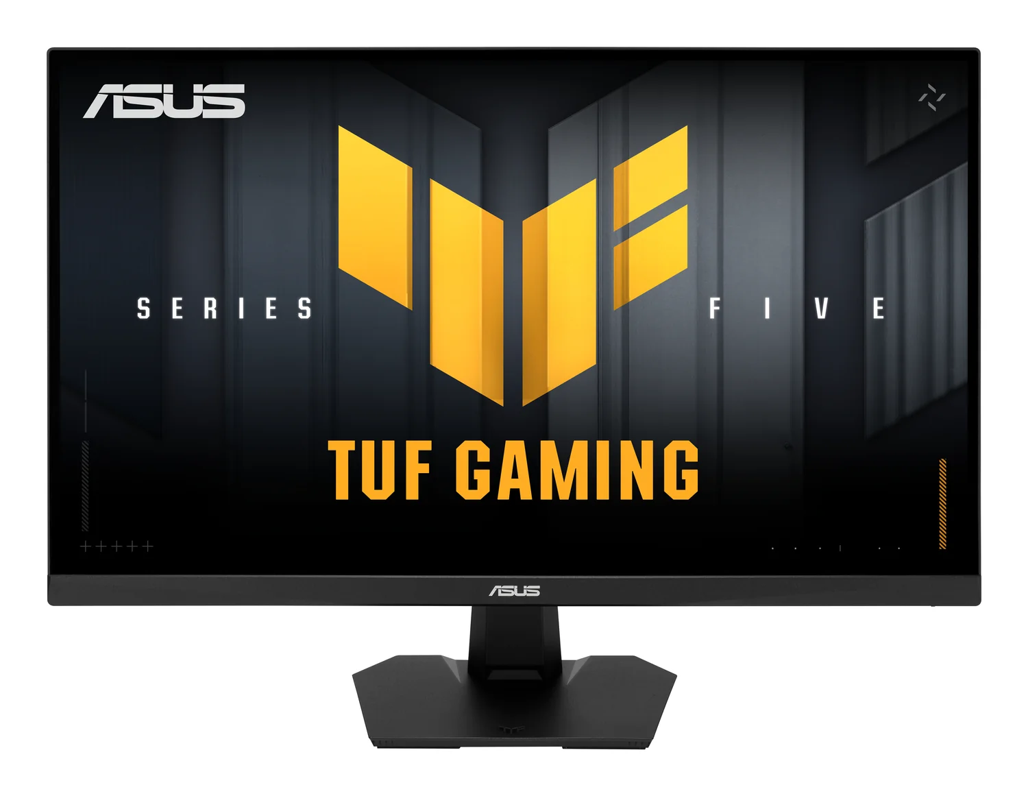 Monitor Gaming ASUS TUF Gaming VG27AQ5F 27" QHD Fast-IPS 220Hz 0.3ms HDR10 G-SYNC Compatible Preto