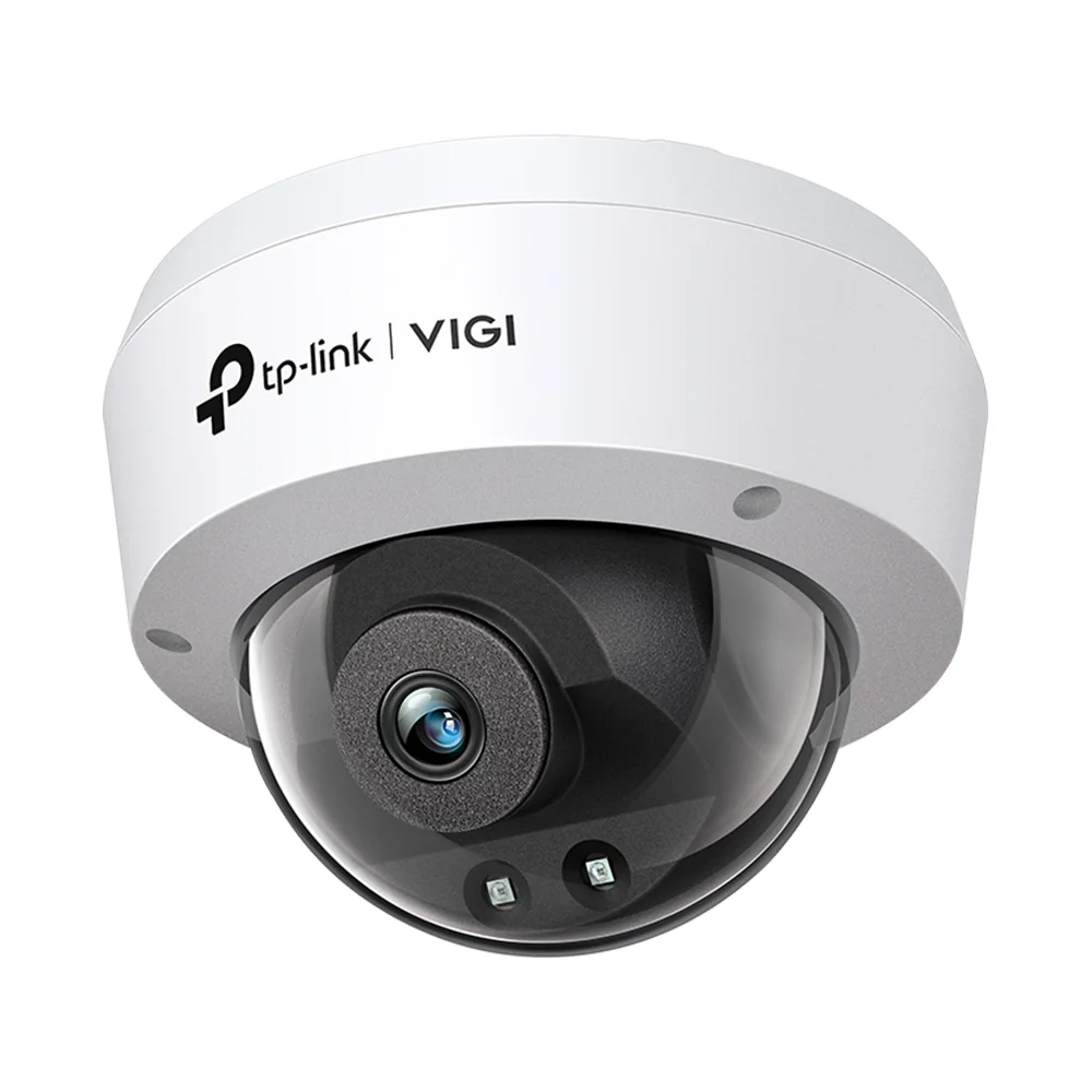 Câmara IP Dome TP-Link VIGI C230I 3MP IR 4mm Interior/Exterior IP67 IK10