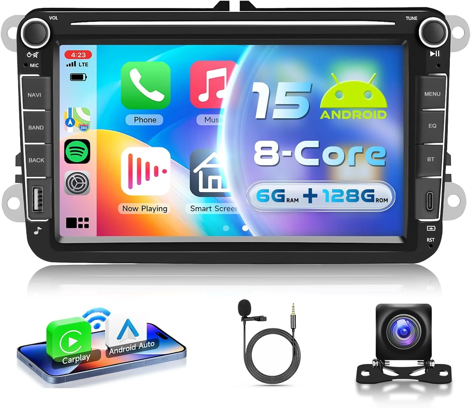 Placa de ligação para videowall 760mm Napofix VW1008 - Imagem 1