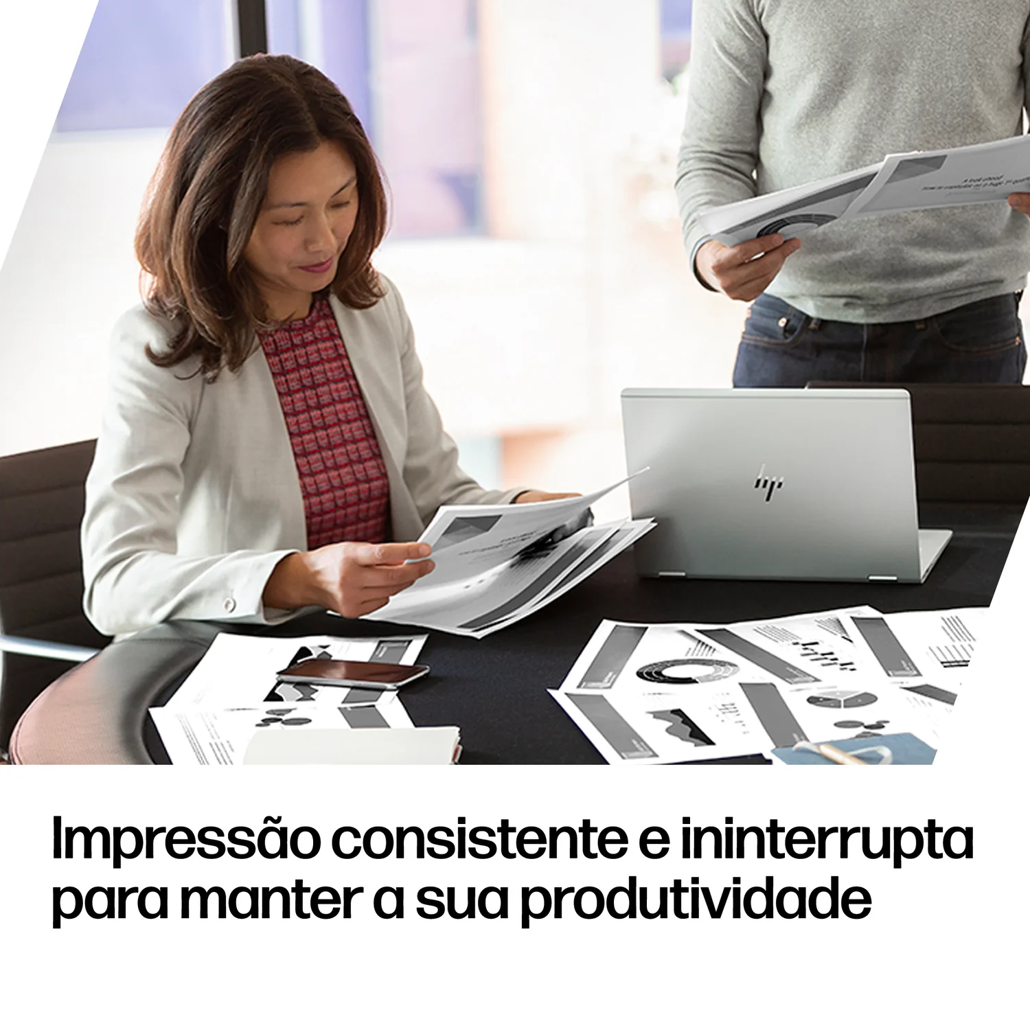 Toner HP 335X Preto Original Alto Rendimento LaserJet 13700 pág - Imagem 7