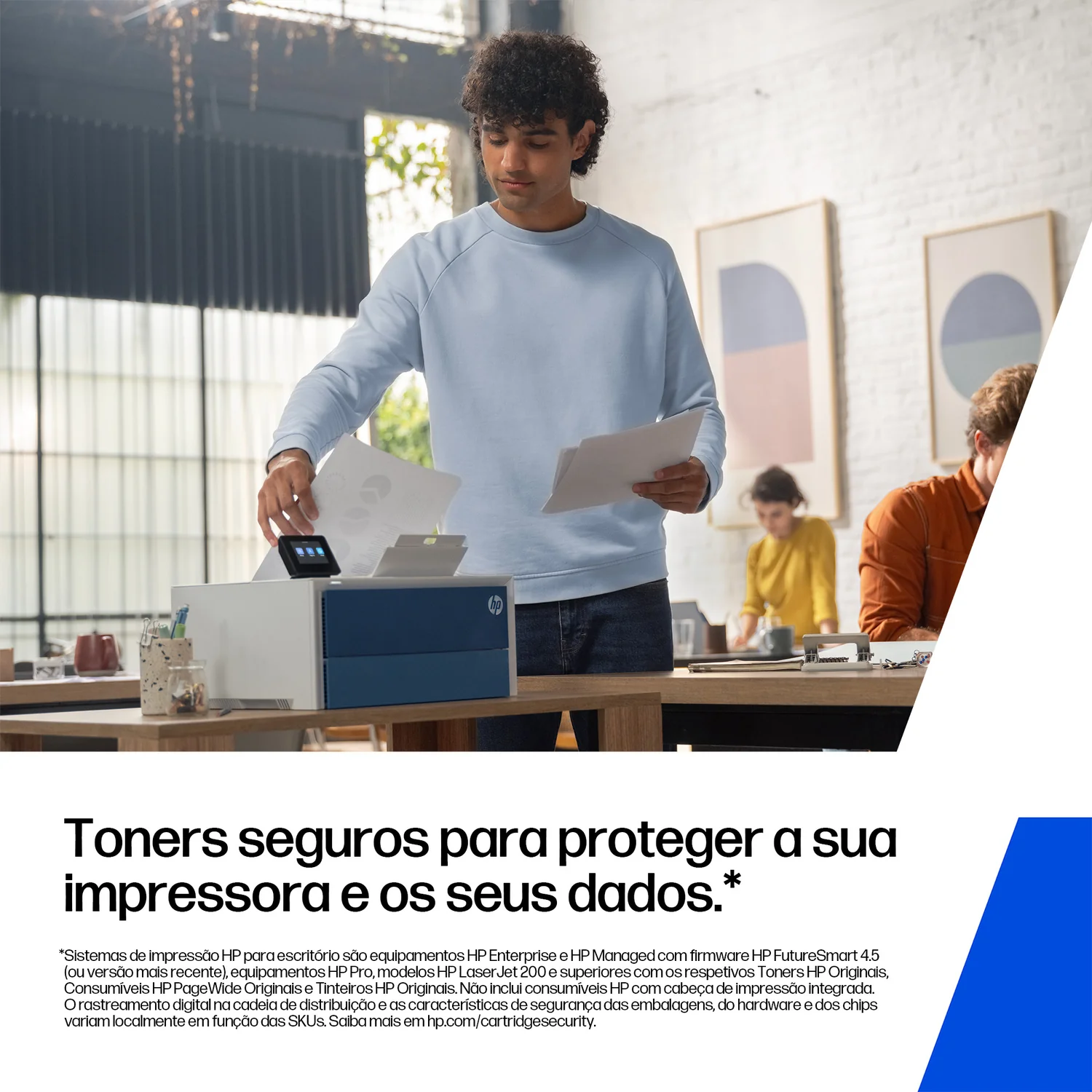 Toner HP 214Z LaserJet Original Preto Rendimento Ultra Elevado 31000 Páginas - Imagem 5