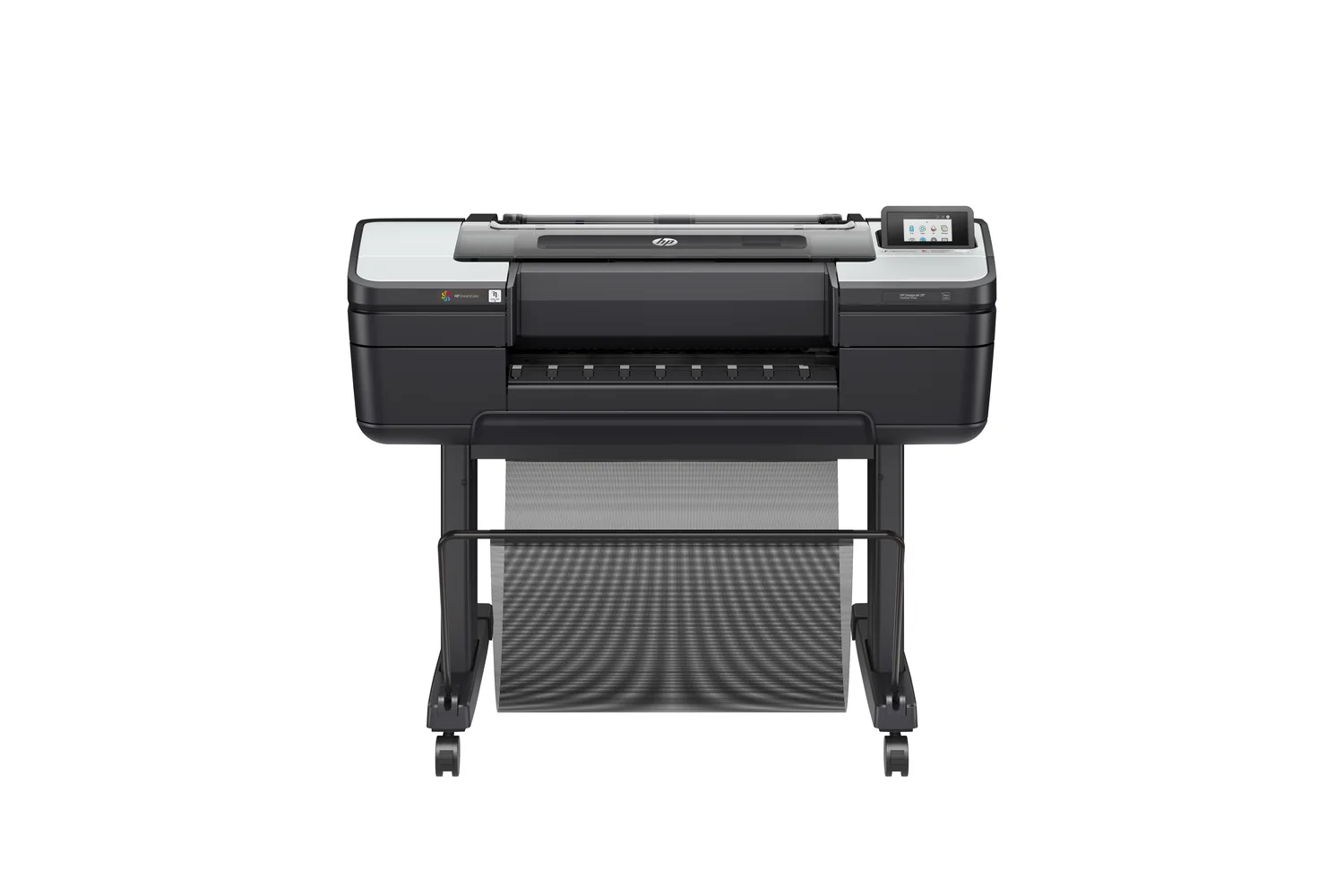 Plotter HP DesignJet Z9+ 24" PostScript 2400x1200 DPI 9 Tinteiros Ethernet USB-A - Imagem 1