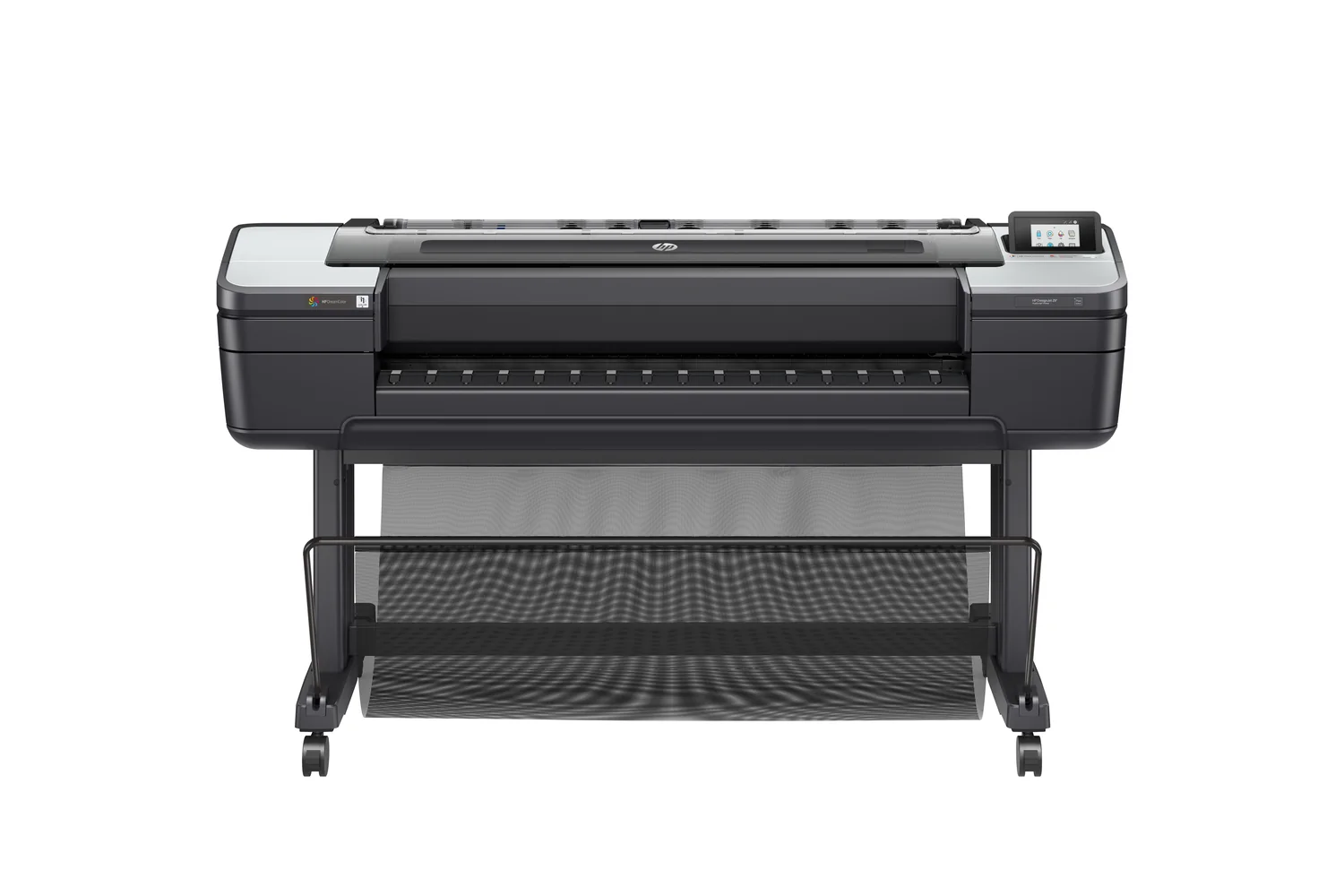 Plotter HP DesignJet Z9+ 24" PostScript 2400x1200 DPI 9 Tinteiros Wi-Fi Profissional - Imagem 1