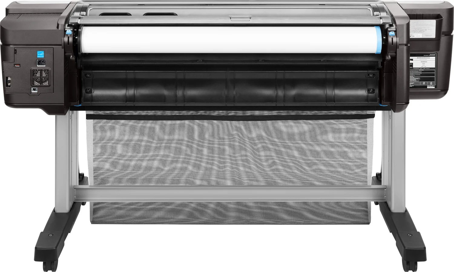 Impressora de grande formato HP DesignJet T1700 44 polegadas 2400x1200 DPI para CAD GIS - Imagem 4