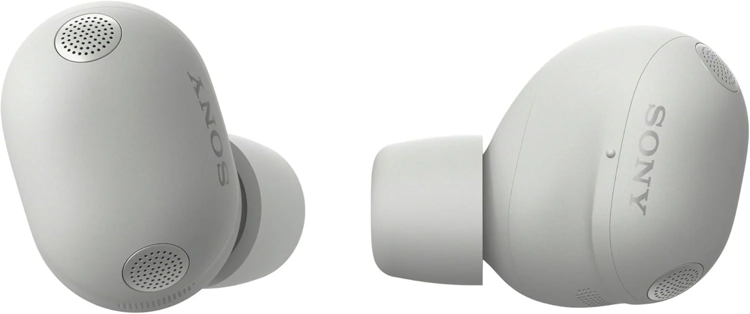 Auriculares Bluetooth True Wireless Sony WF-1000XM6 com Cancelamento de Ruído - Prateado - Imagem 20