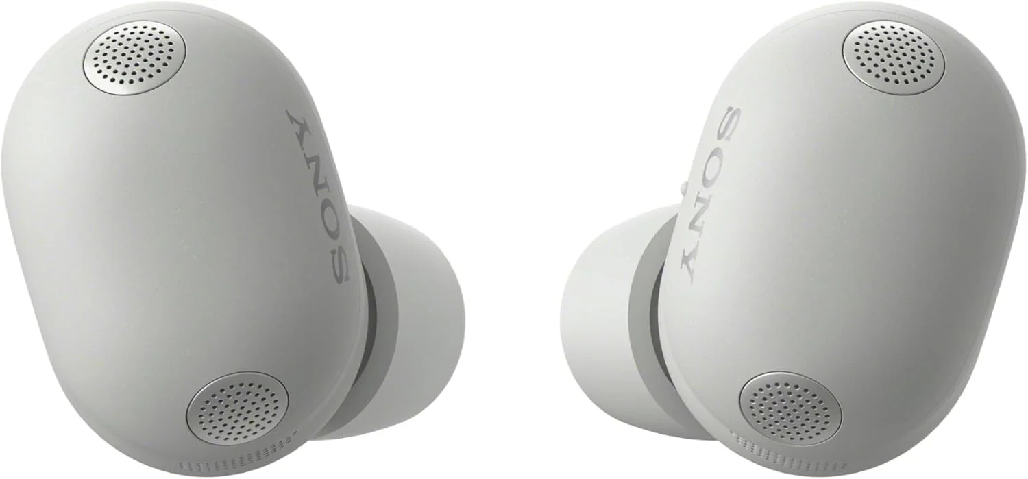 Auriculares Bluetooth True Wireless Sony WF-1000XM6 com Cancelamento de Ruído - Prateado - Imagem 17