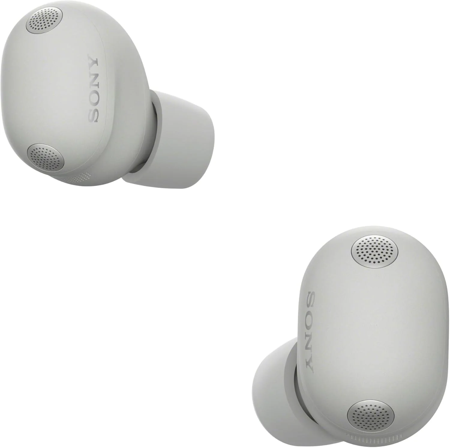 Auriculares Bluetooth True Wireless Sony WF-1000XM6 com Cancelamento de Ruído - Prateado - Imagem 18