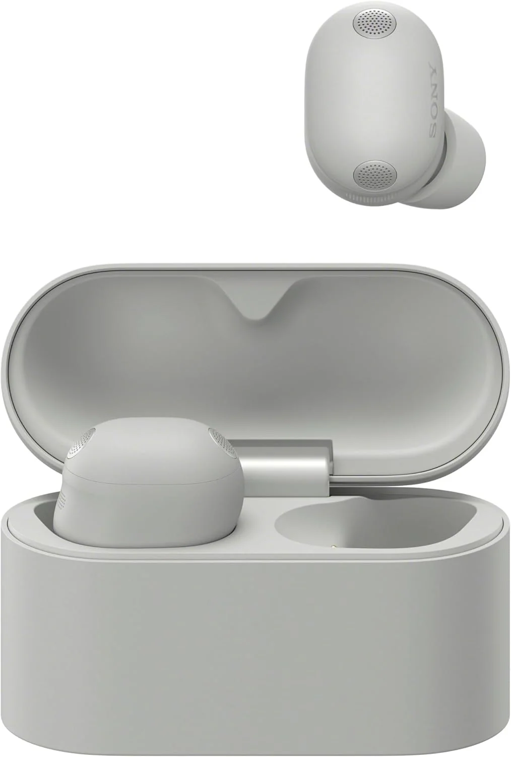 Auriculares Bluetooth True Wireless Sony WF-1000XM6 com Cancelamento de Ruído - Prateado - Imagem 16