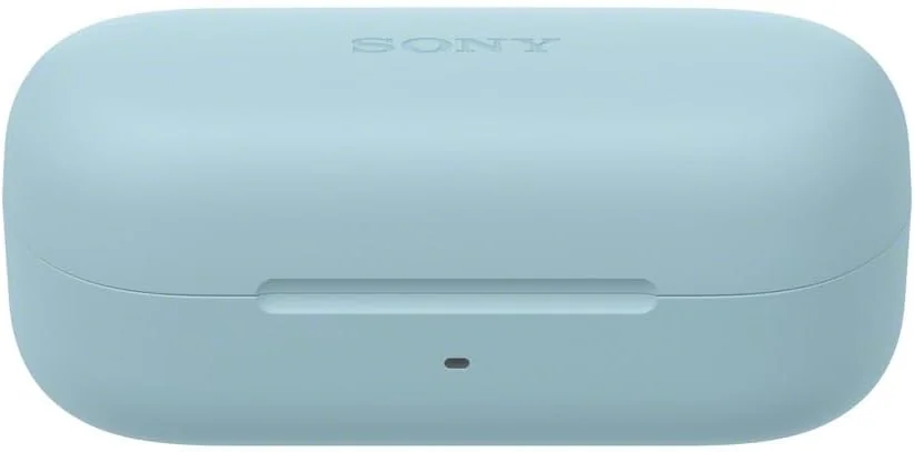 Auriculares Bluetooth Sony WF-C510 true wireless azuis IPX4 com DSEE e Multiponto - Imagem 13
