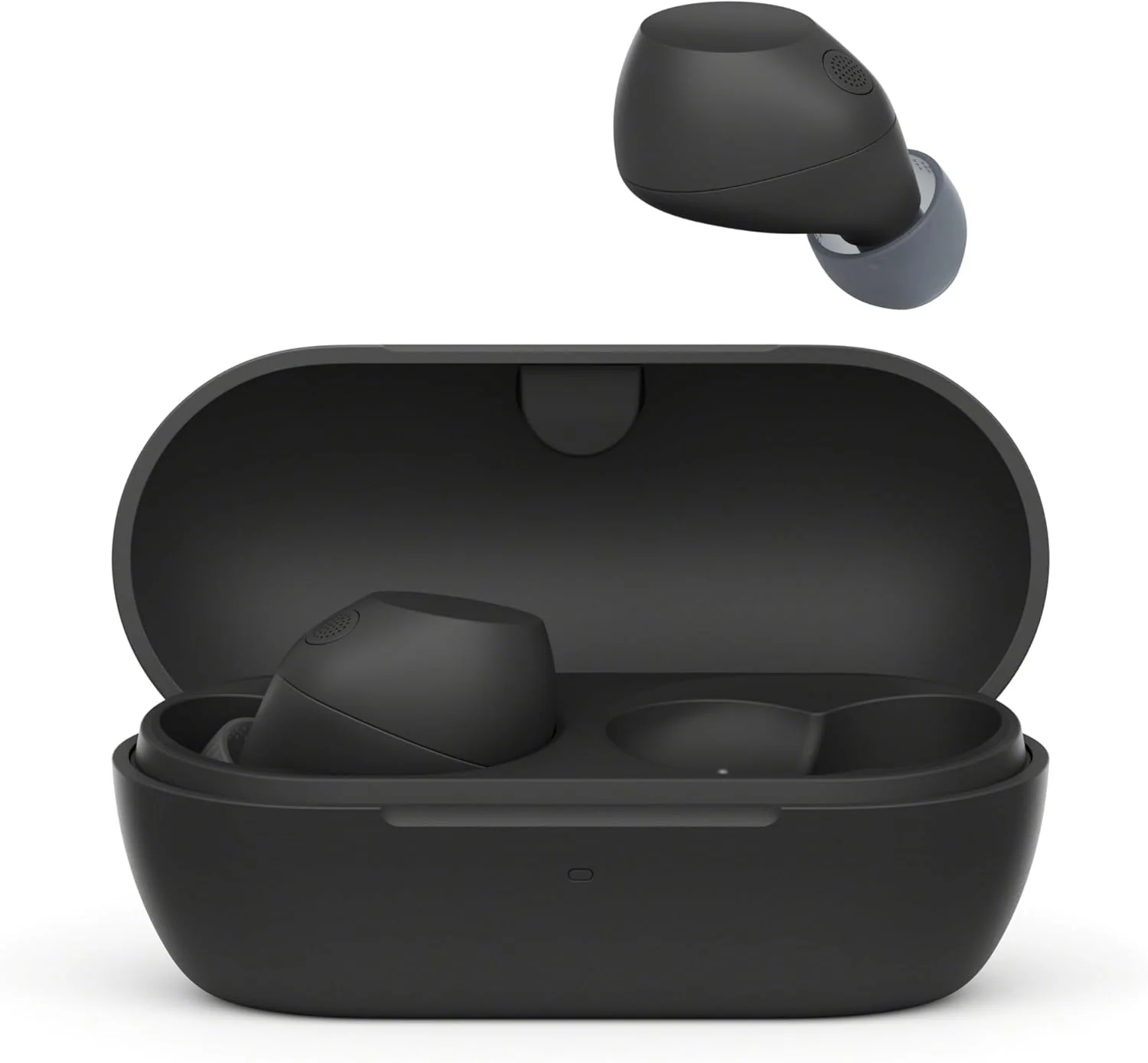 Auriculares Bluetooth True Wireless Sony WF-C700N Verde Menta - Noise Cancelling, IPX4 - Imagem 1