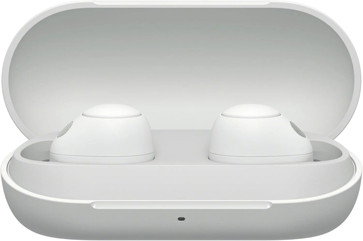 Auriculares Bluetooth Sony WF-C700N True Wireless Noise Cancelling IPX4 Brancos - Imagem 6