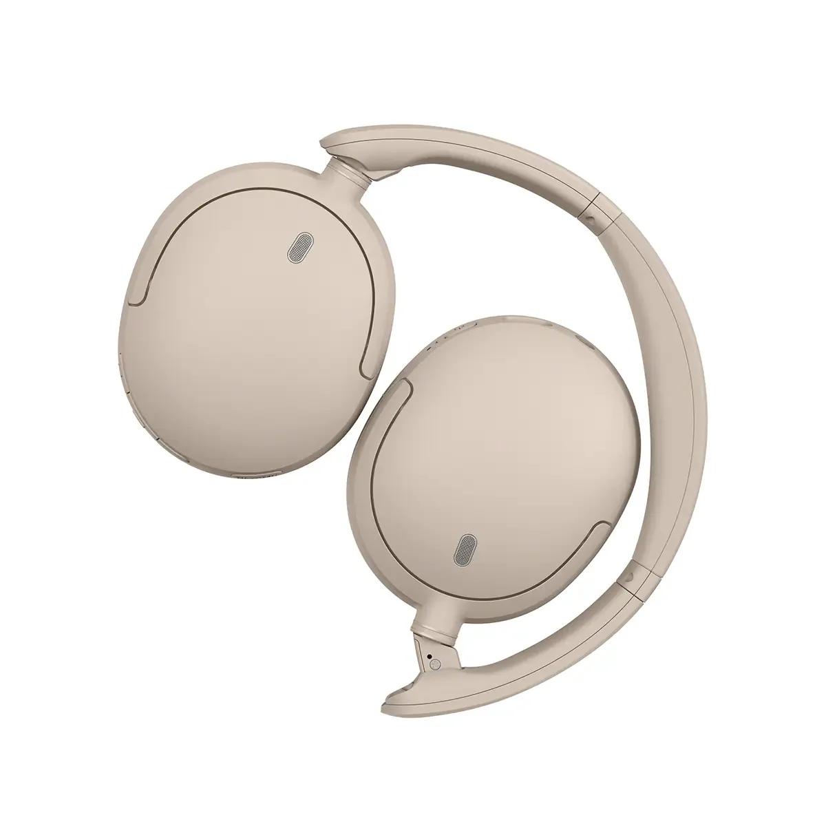 Auscultadores Bluetooth Sony WH-CH730NC Noise Cancelling 50h Autonomia DSEE Ligação Multiponto Bege - Imagem 14