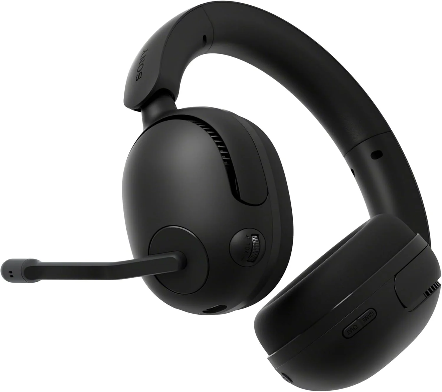 Auscultadores Gaming Bluetooth Sony INZONE H5 WH-G500 Sem Fios Preto - Imagem 10