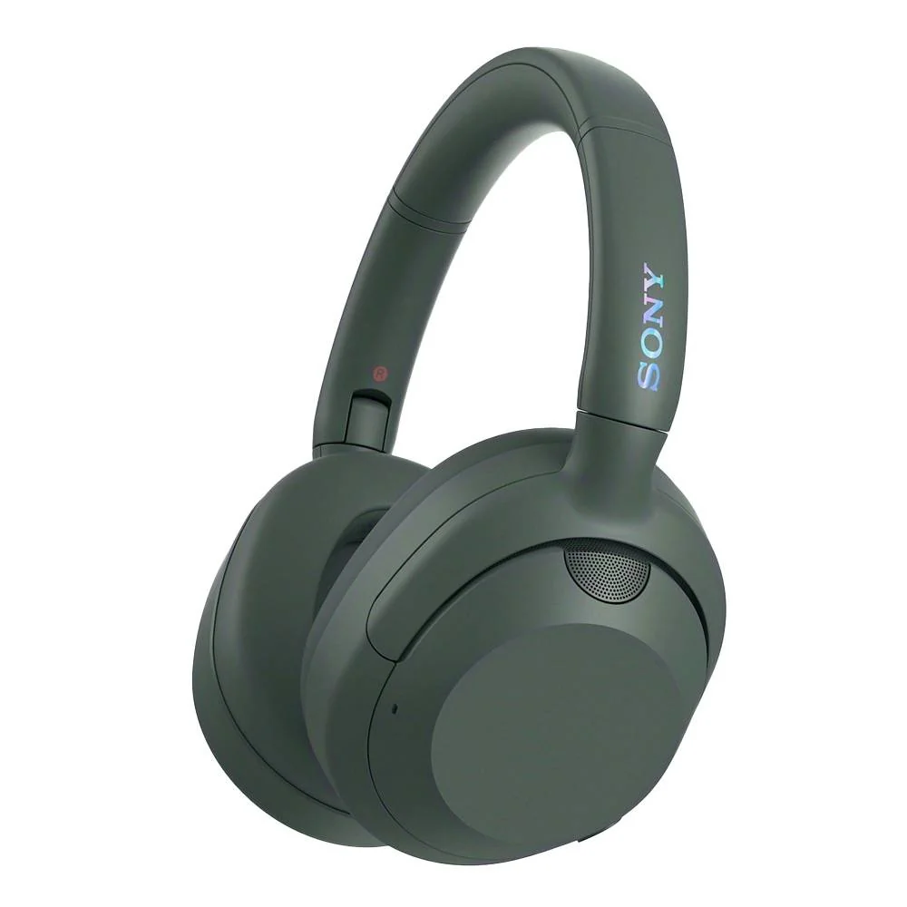 Auscultadores Sony WH-ULT900N ULT Wear Bluetooth Noise Cancelling 30h Multipoint Bass Boost Cinza