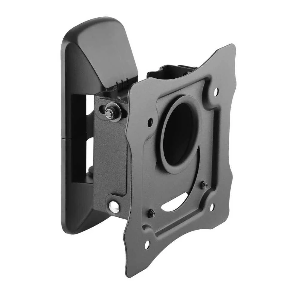 Suporte de Parede TV Napofix WM100T LED LCD a partir de 13" Inclinação Vertical Compacto Preto - Imagem 1