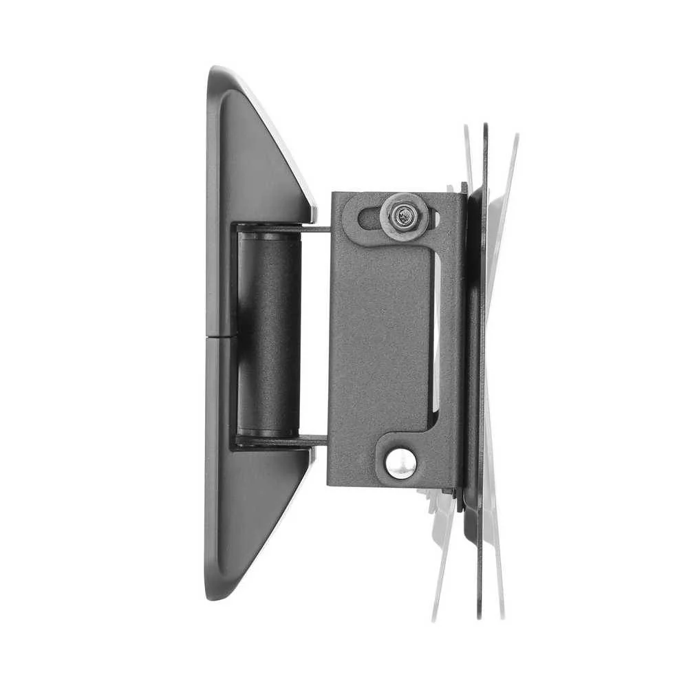 Suporte de Parede TV Napofix WM100T LED LCD a partir de 13" Inclinação Vertical Compacto Preto - Imagem 7